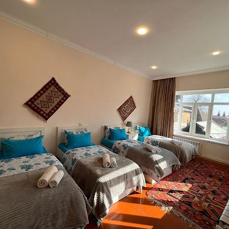 Отель Nuray'S House Шеки Экстерьер фото