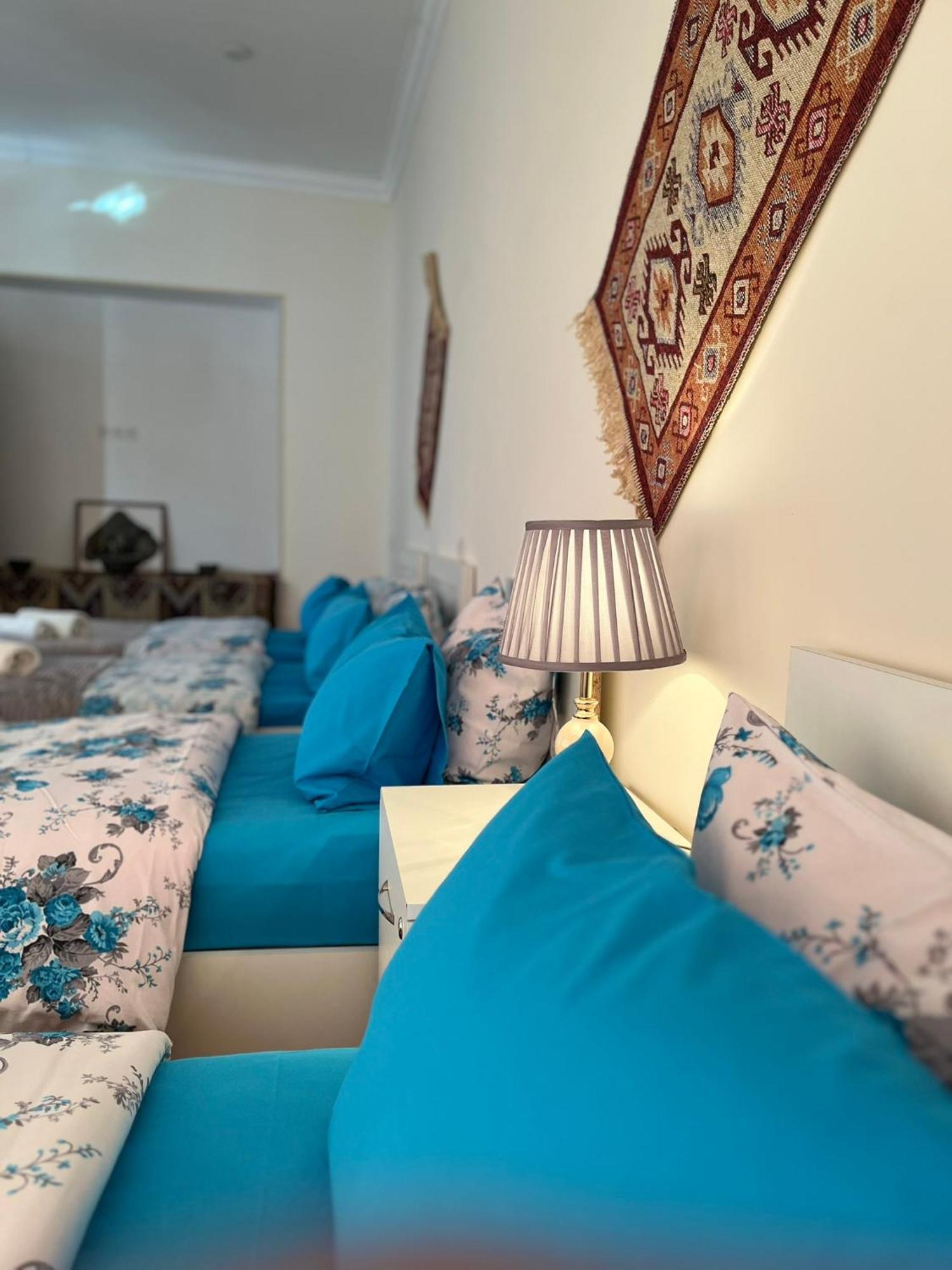 Отель Nuray'S House Шеки Экстерьер фото